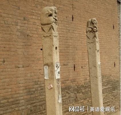 断垣残壁的意思