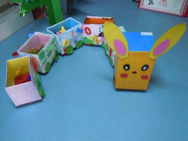 玩教具有哪些，玩教具设计意图