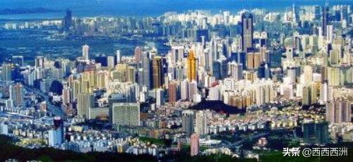 高楼林立释义是什么