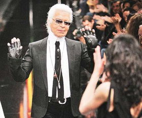 卡尔拉格斐为什么被叫做老佛爷