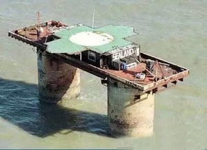 海螺共和国多大