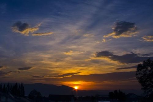 朝朝暮暮拼音意思