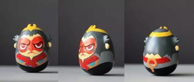 唐朝诗人元稹描写不倒翁玩具