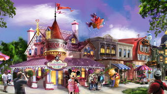 上海迪士尼乐园一日游攻略上海迪士尼乐园游览攻略