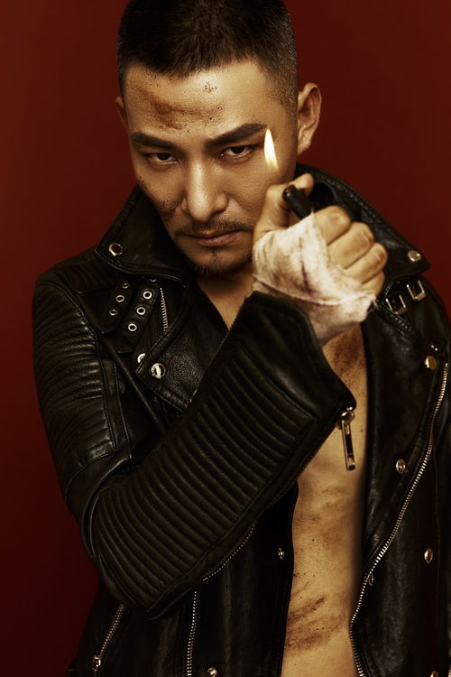 刘德华替身杜奕衡简介，杜奕衡百度百科