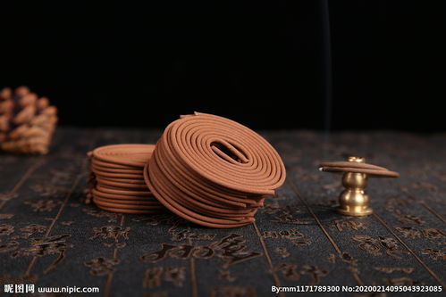 盘香的正确使用方法