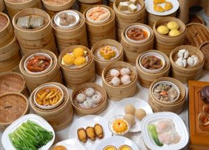 点心的英文是什么?