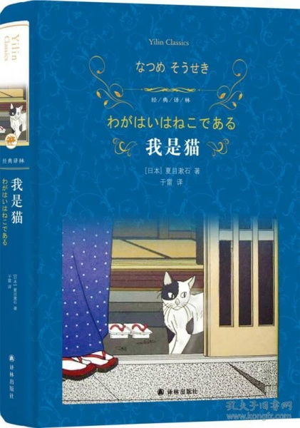 我是猫内容简介100字，我是猫内容简介300字