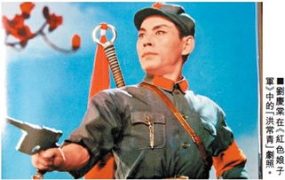 刘庆棠孔力照片，刘庆棠芭蕾舞视频