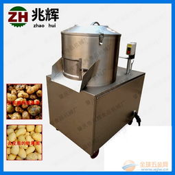 土豆去皮机跳闸怎么修理