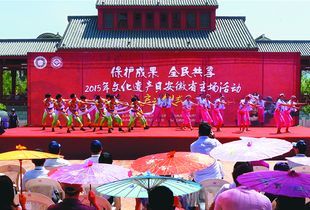 安徽民歌童谣大全