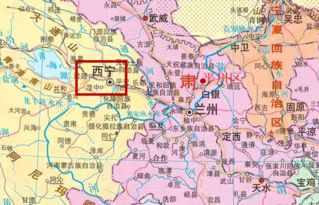 甘肃白银属于哪个市