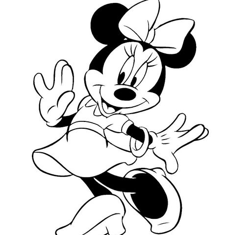 星黛露怎么画 卡通