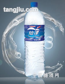 仙津饮料有限公司，仙津汽水