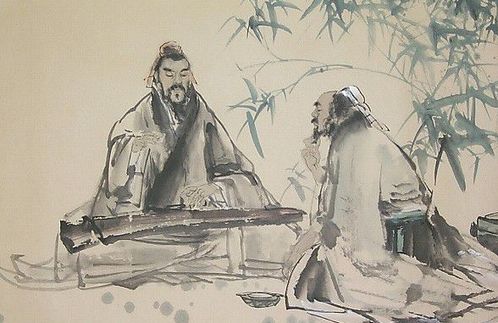 伯牙绝弦的主要内容