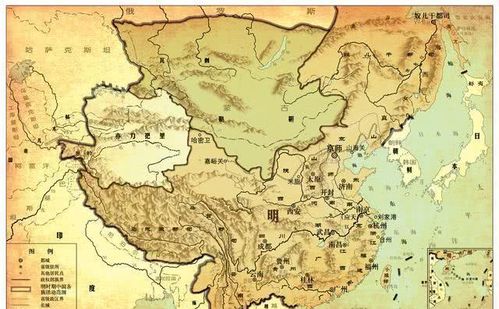 藩属国是什么意思?