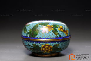 景泰蓝是什么材质做的，景泰蓝是什么颜色