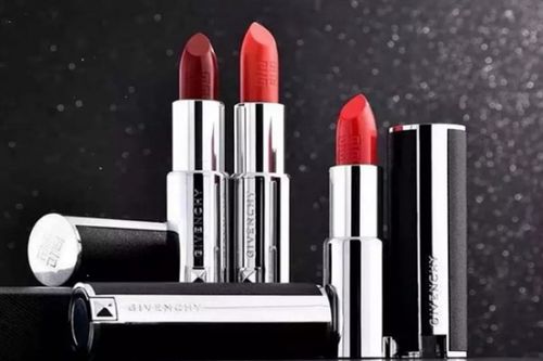 纪梵希口红的寓意,送口红不能送纪梵希