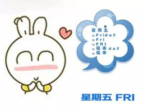 friday啥意思