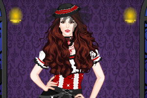 吸血鬼公主动漫，吸血鬼公主怎么画