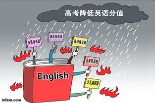 因为英语