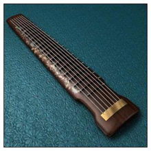 七弦古琴，琵琶琴的图片