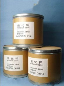 碘化钾的作用与功效，碘化钾饱和溶液