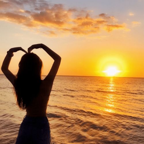 愿一切好运的句子