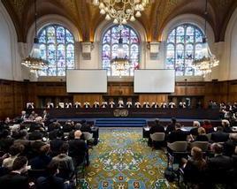 国际法院的管辖哪些