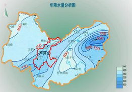 年降水量怎么算?