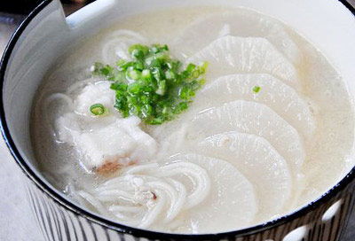 鱼汤面的做法，鱼汤面馆名字大全