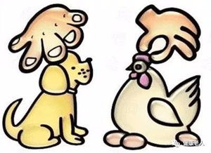 带有狗字的四字成语