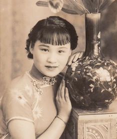 陈燕燕昨夜星辰剧照，陈燕燕个人简历