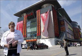 北京秀水街服装批发市场怎么进去?