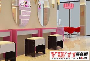 美甲店名应该怎么取?