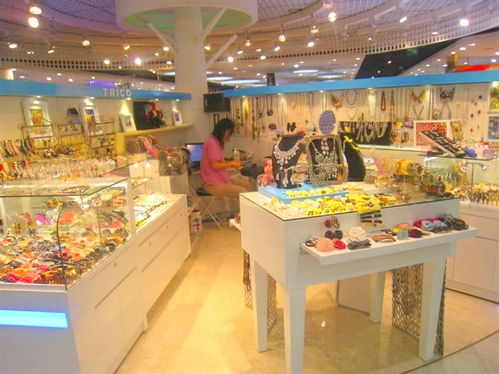 饰品店名字英文，饰品店名字好听过目不忘