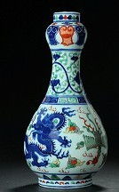 明朝的花瓶是不是文化遗物