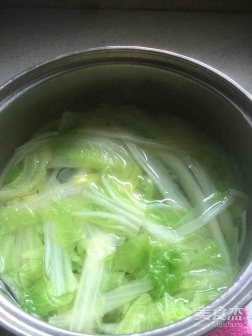 如何做白菜汤