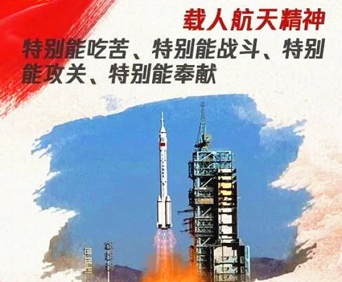 航天精神是什么