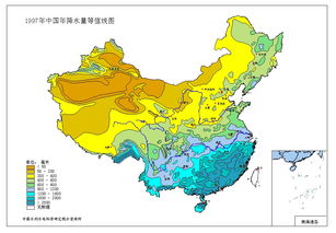 年降水量怎么算?，年降水量800mm是什么概念
