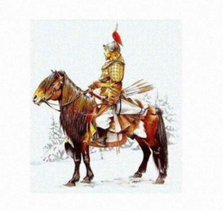 满桂究竟是蒙古人还是中国人