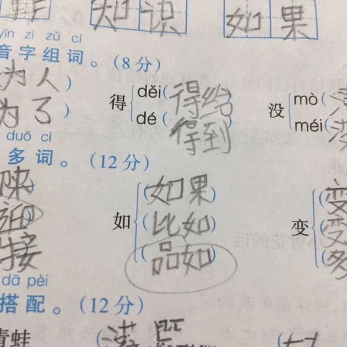 话字组词100个，诱字组词
