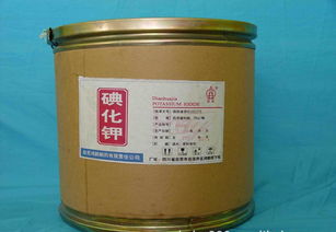 碘化钾有什么化学性质