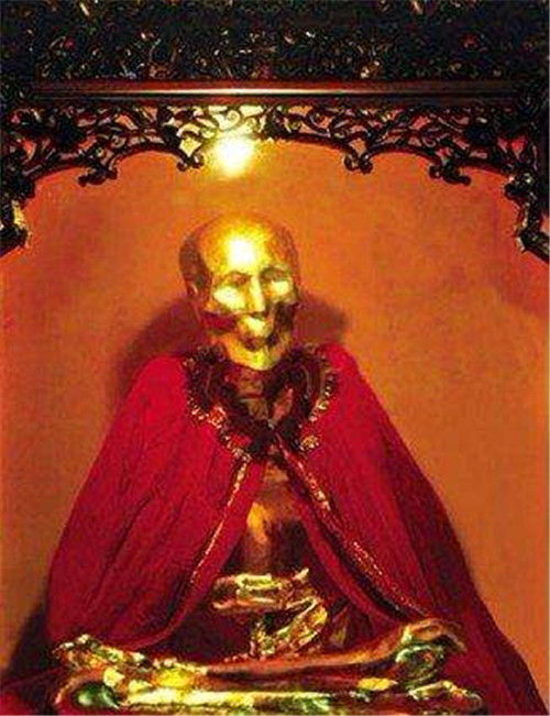 肉身菩萨是什么意思，肉身菩萨是怎么形成的