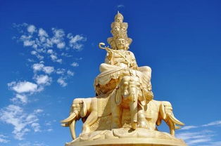 普贤菩萨是什么来历