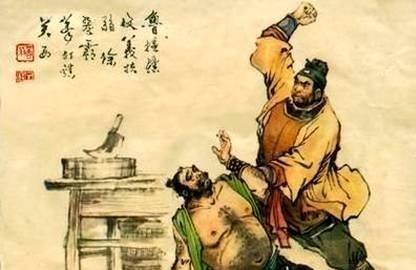 水浒传里的著名故事有哪些?