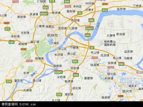 萧山区离哪个区比较近