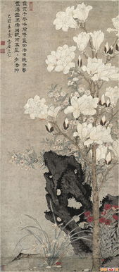 中国国画石头有哪些画法