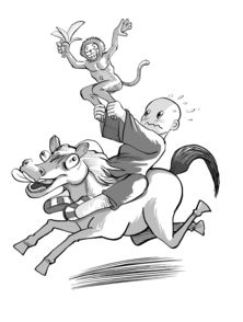 心猿意马是什么意思