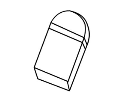 可爱的小文具怎么画